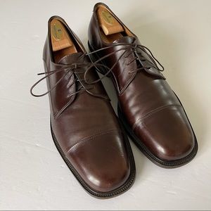 Salvatore Ferragamo Posillipo Dress Shoes 13D